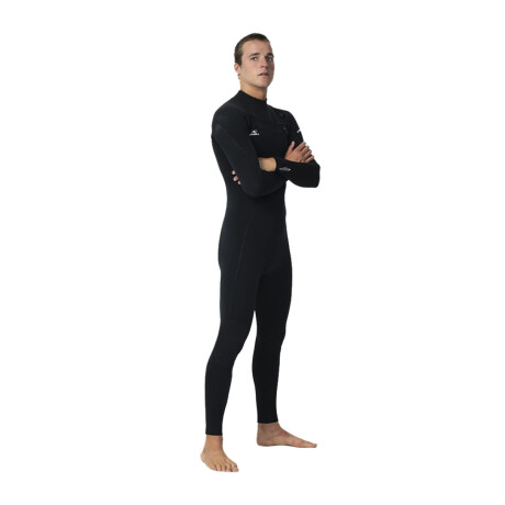 Traje O'Neill Reactor II GBS 4/3mm - Chest Zip Full - Negro Traje O'Neill Reactor II GBS 4/3mm - Chest Zip Full - Negro