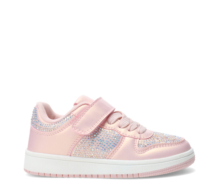 Championes de Niña MINI Miss Carol GOUT Rosado