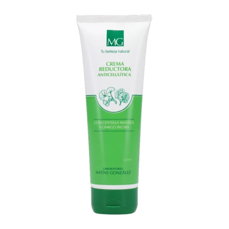 Crema Reductora Anticelulitis Matias Gonzalez 220ml 001