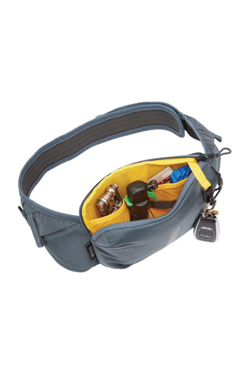 Thule Rail 2 Hip Pack 0.5L - Dark Slate Thule Rail 2 Hip Pack 0.5L - Dark Slate