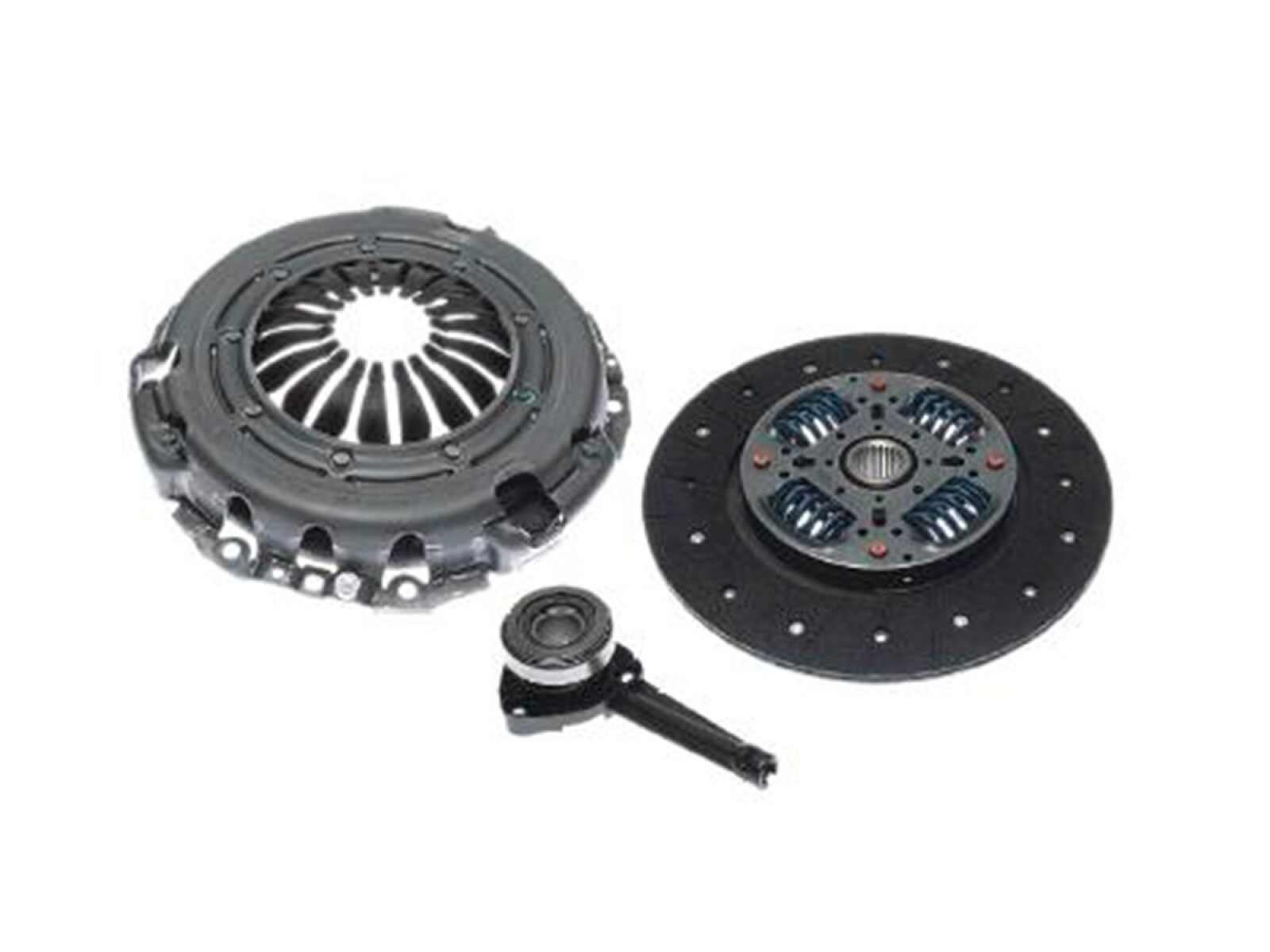Kit Embrague C/Rod Luk Renault Master 04-05 Ø242-Est.21 