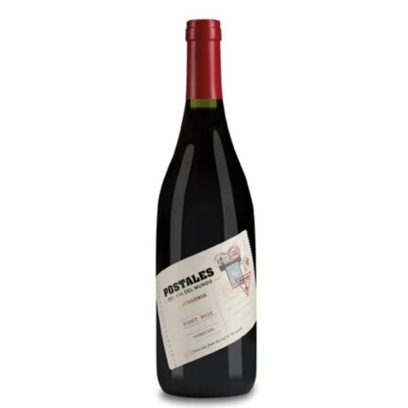 VINO FIN DEL MUNDO POSTALES PINOT NOIR 750 ML 001
