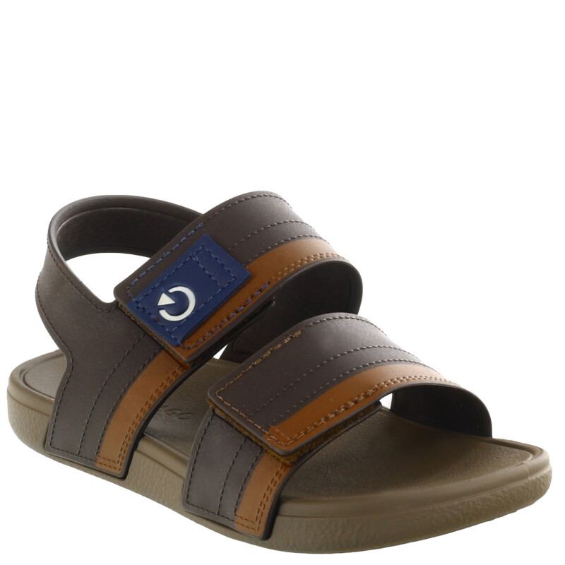 Sandalias Infantiles Cartago Dakar Sand Inf Marrón