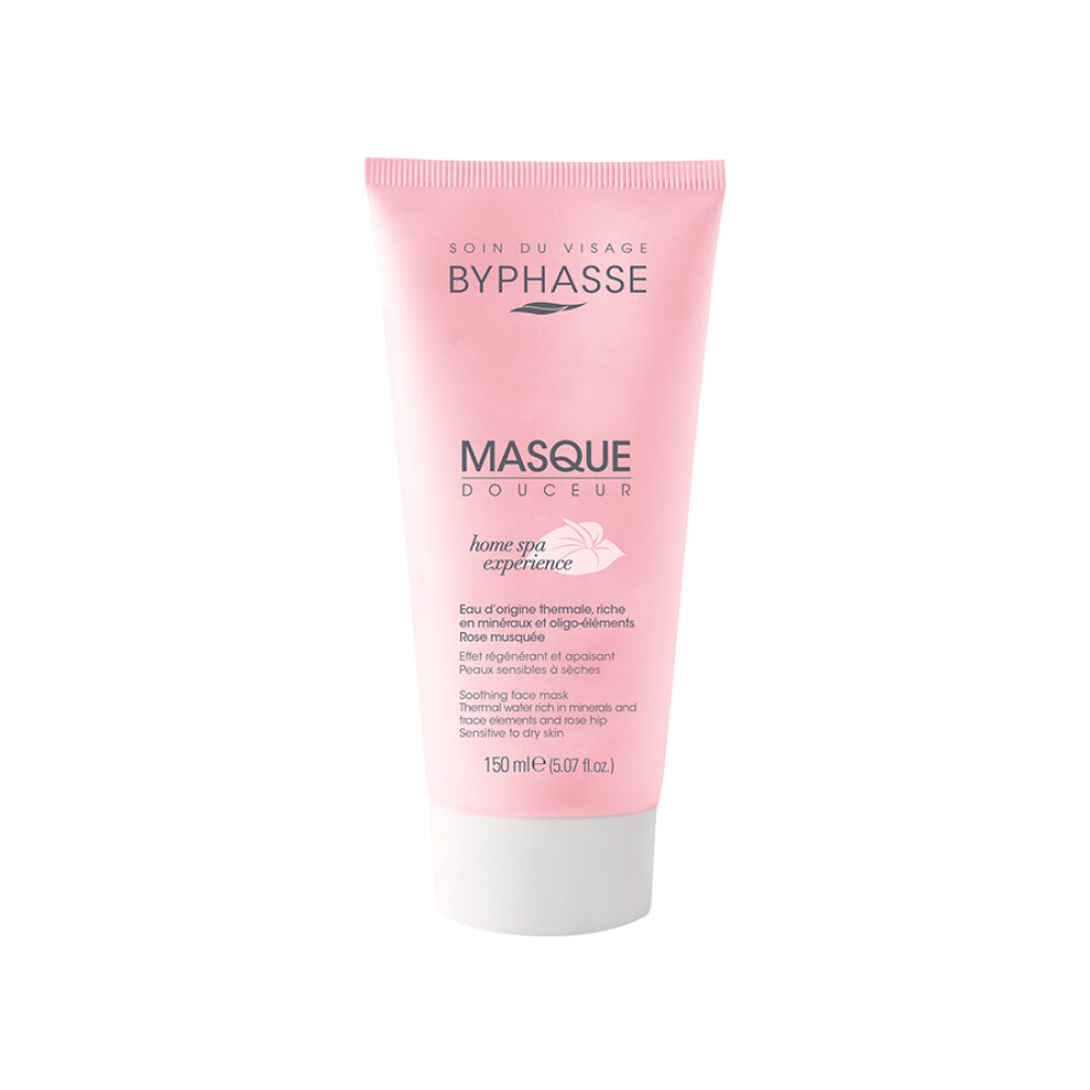BYPHASSE MASCARILLA HIDRATANTE PIEL SENS única