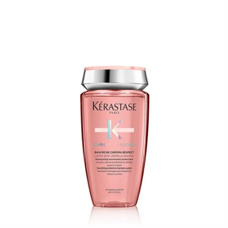Kérastase Chroma Absolu Bain Riche Chroma Respect 250 ml + Fondant 200 ml Kérastase Chroma Absolu Bain Riche Chroma Respect 250 ml + Fondant 200 ml