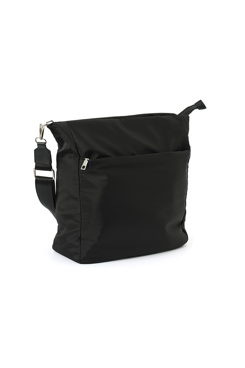 Cartera Homs Negro