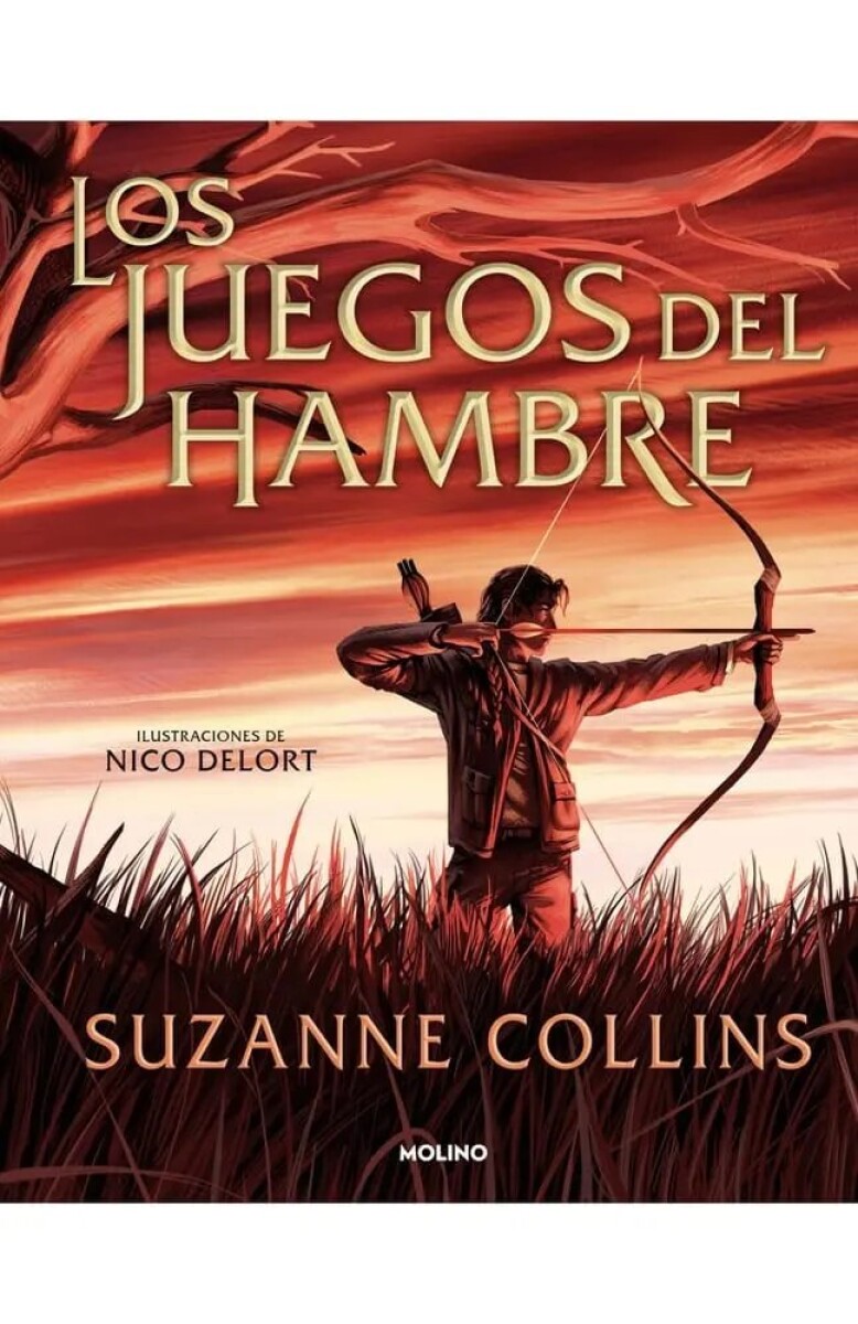 LOS JUEGOS DEL HAMBRE (ED. ILUSTRADA) 