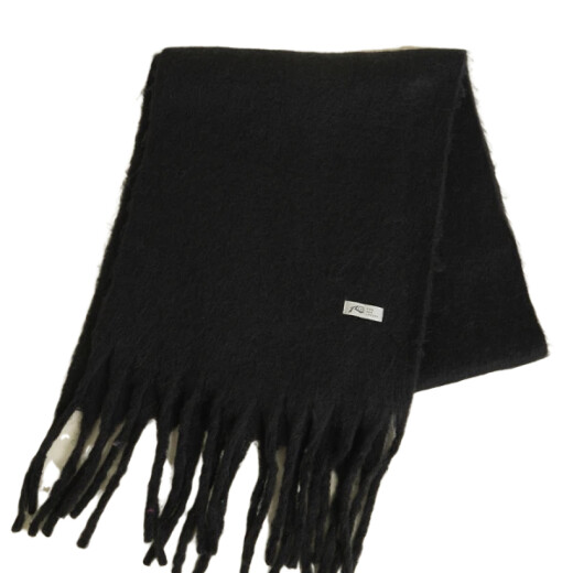 Bufanda Rusty Helga - Negro Bufanda Rusty Helga - Negro