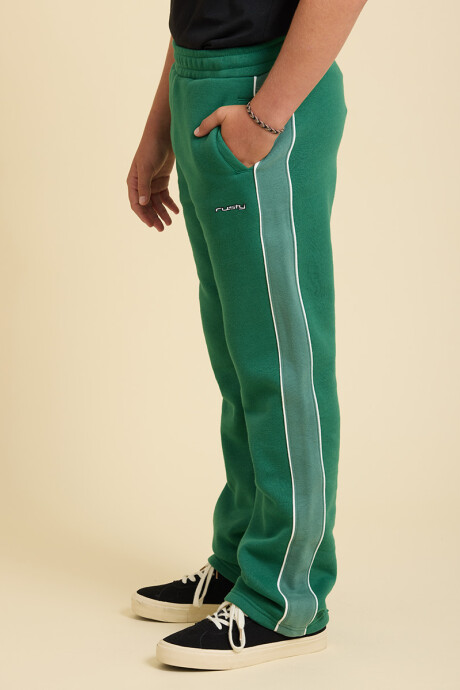 BABUCHA ASEL TEEN RUSTY Verde