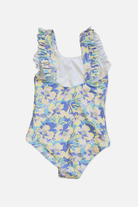 Trajes de ba�o Poli Verde