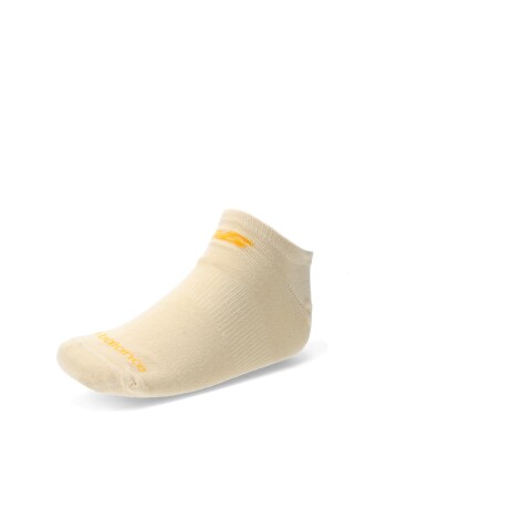 Medias Unisex New Balance X3 Show Unisex Amarillo Mostaza - Violeta - Gris