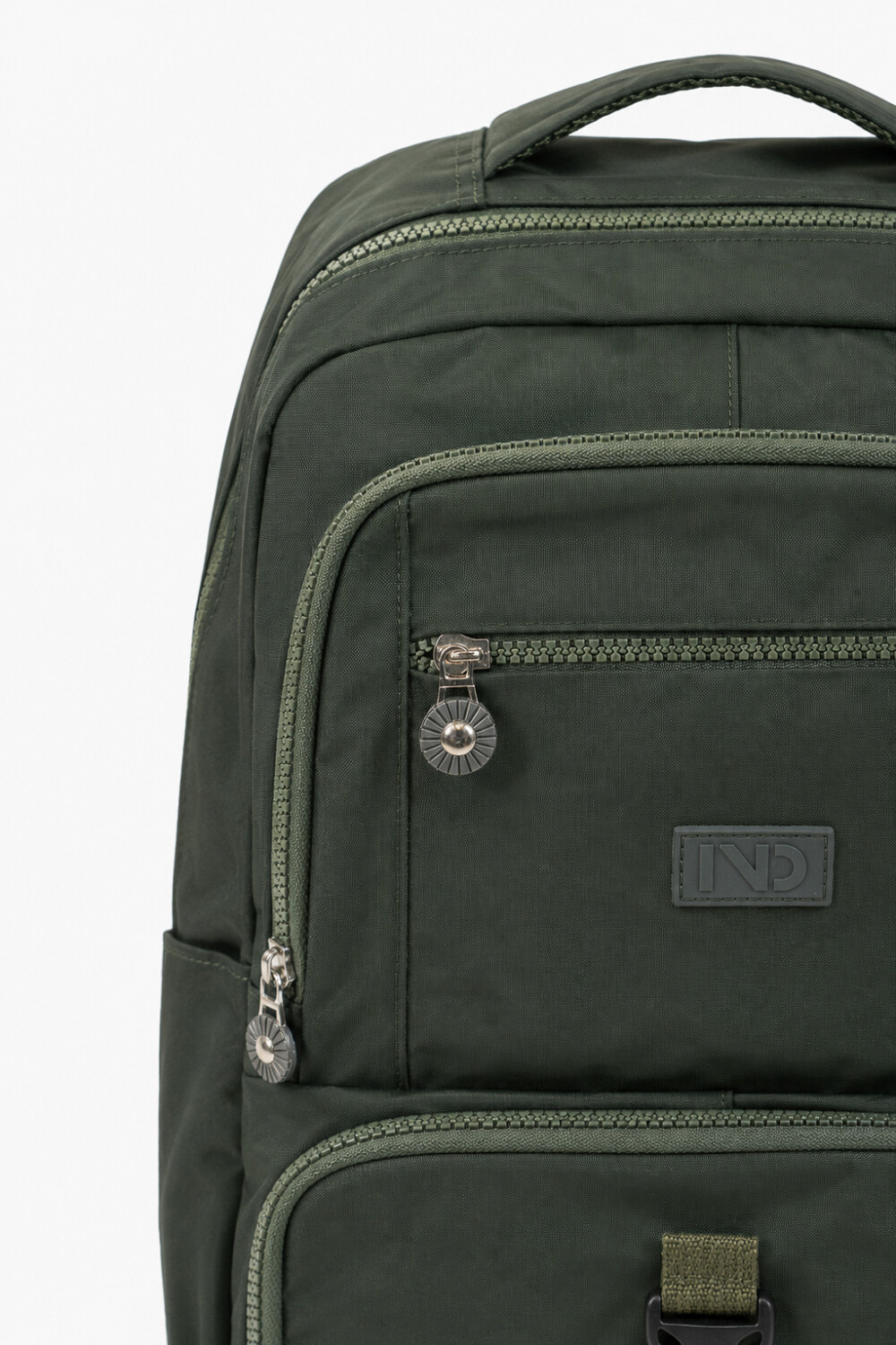 Mochila Roma Gris
