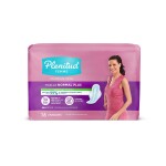 PLENITUD FEMME LARGO C/A ANTIBACTERIAL P única