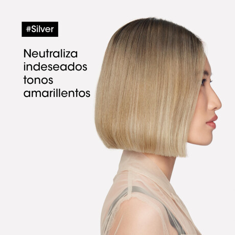 Shampoo L'Oréal Prof Silver 300ml Shampoo L'Oréal Prof Silver 300ml