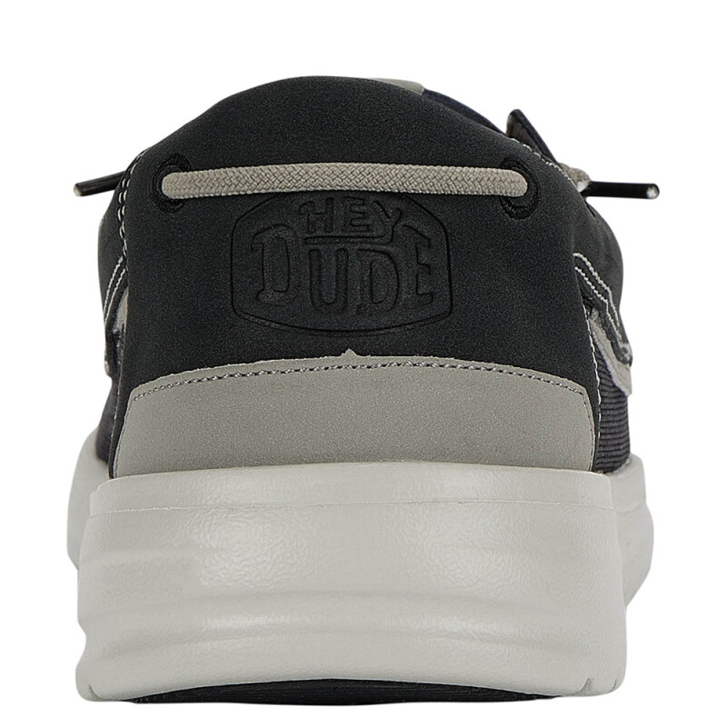 Welsh Grip Classic Mesh - Hombre Black/storm Gray