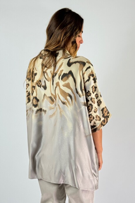 CAMISA DAIQUIRI Gris