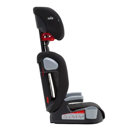 Silla Booster Convertible Elevate Joie Two Tone Black Silla Booster Convertible Elevate Joie Two Tone Black