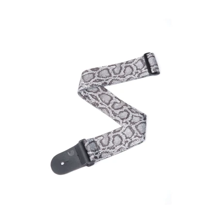 Colgante Guitarra Eléctrica Daddario 50h10 Snake Skin Colgante Guitarra Eléctrica Daddario 50h10 Snake Skin