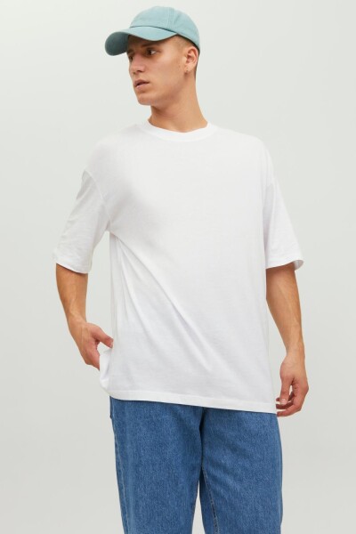 Polera Brink Básica White