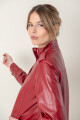 Campera lorenza Bordeaux