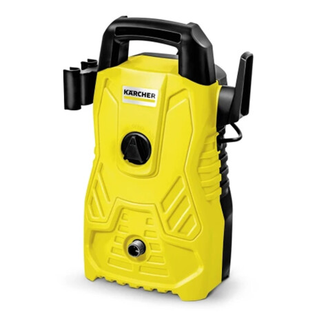 HIDROLAVADORA KARCHER 110BAR AMARILLO KCOMPACTA