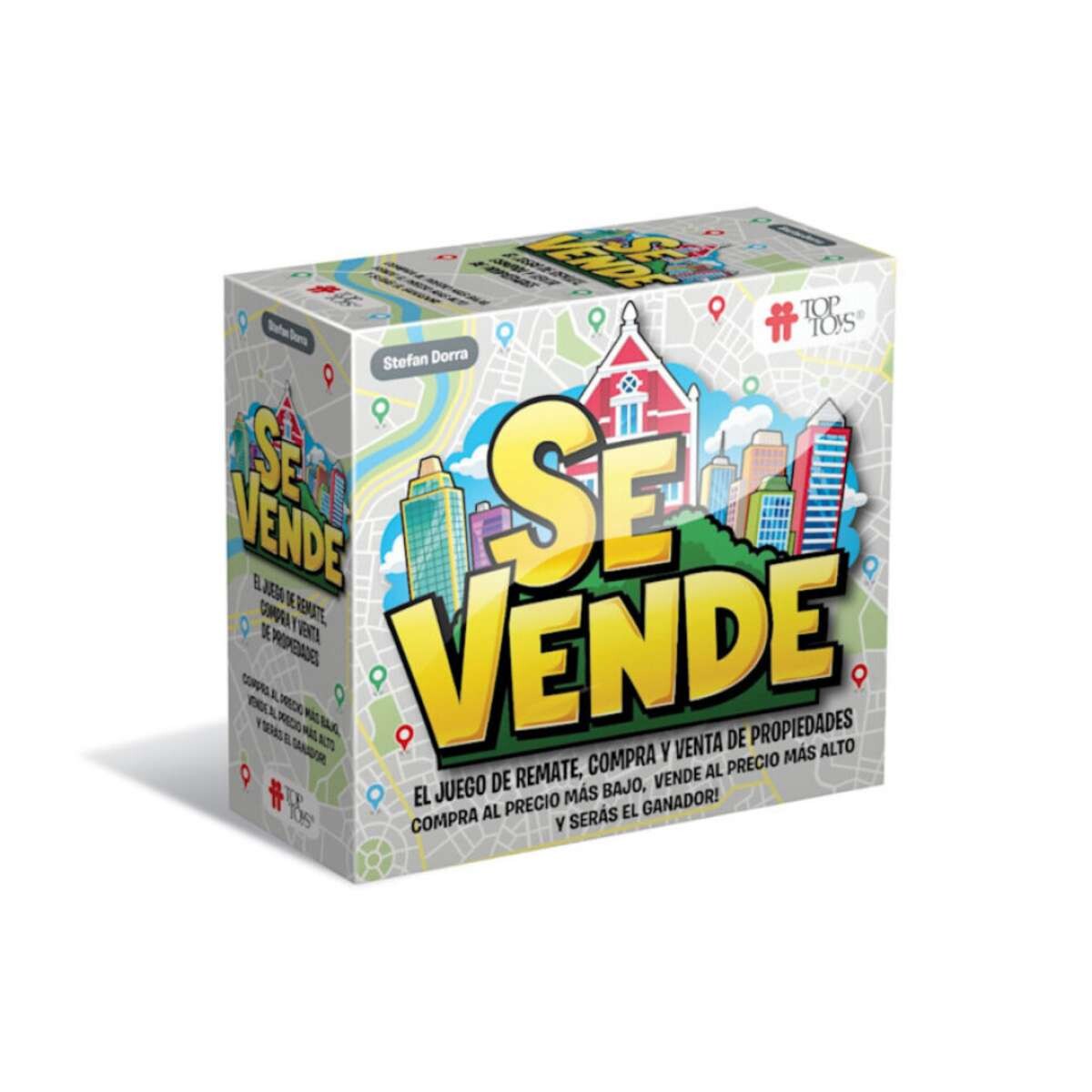 Se vende - [Español] 