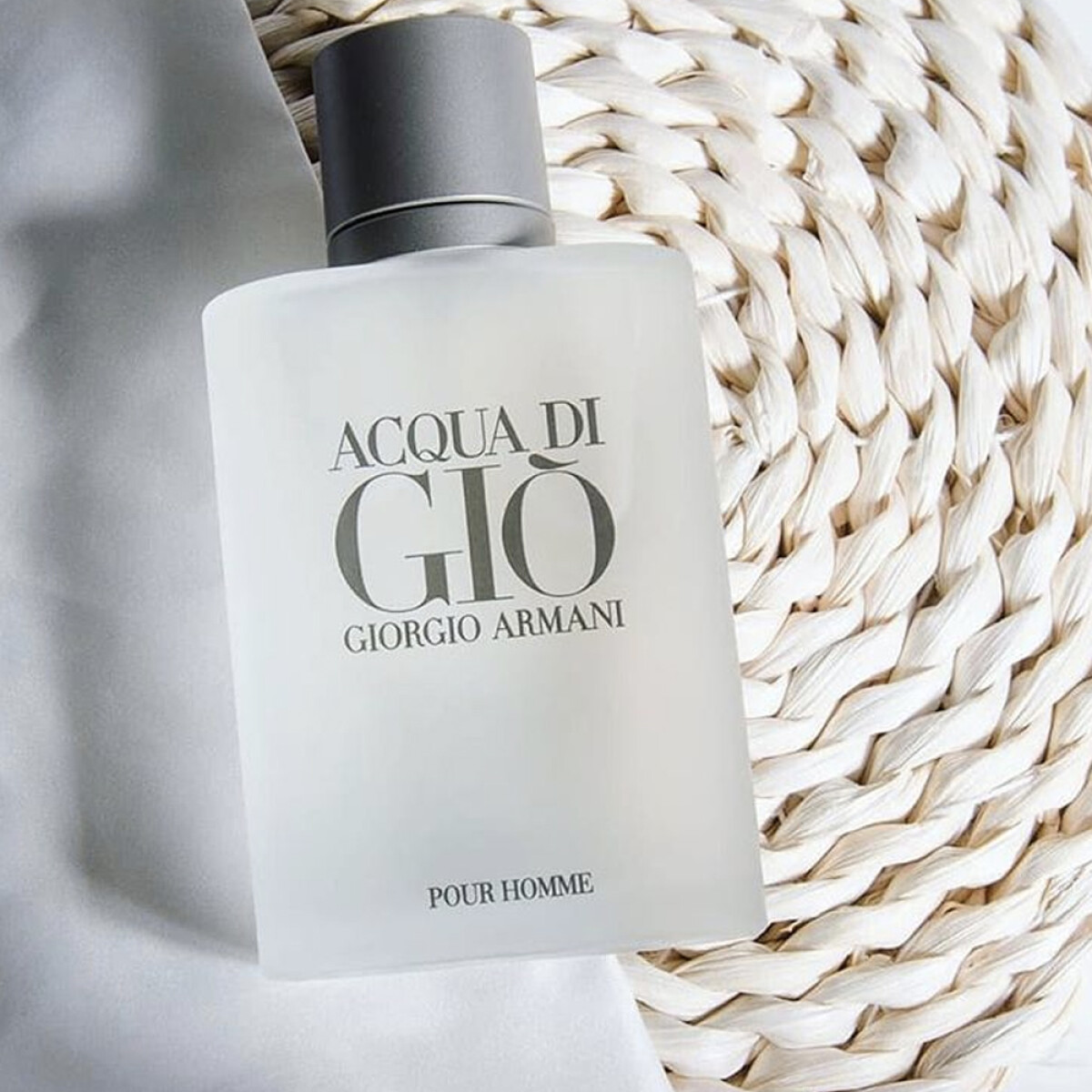 Perfume Acqua Di Gio para Hombre de Giorgio Armani - EDT 200ML 