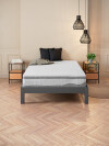 Colchón top 140x200 GOLD T110 gr Wellpur Colchón top 140x200 GOLD T110 gr Wellpur