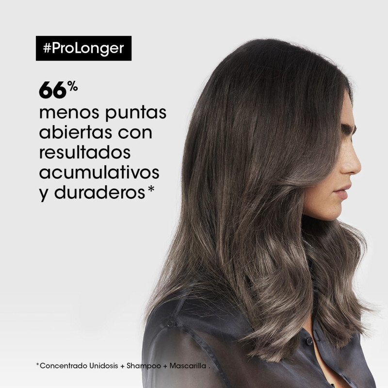 Máscara capilar L'Oréal Prof Pro Longer 250 ml Máscara capilar L'Oréal Prof Pro Longer 250 ml