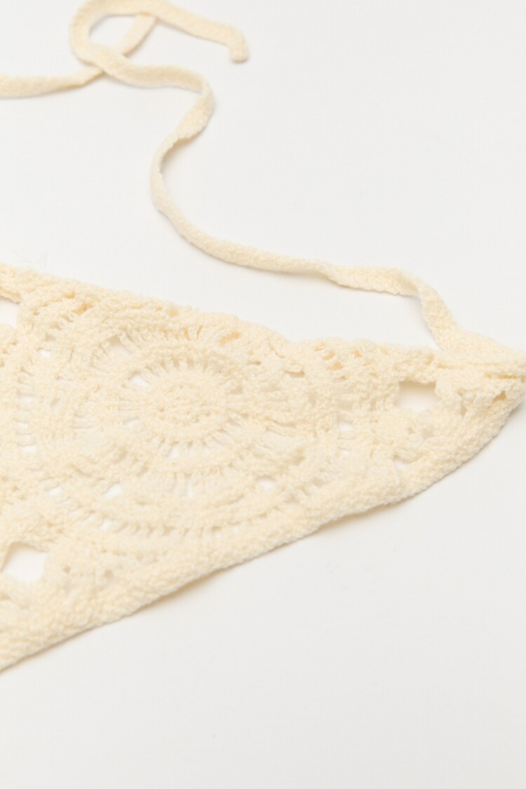 PAÑUELO NATHY Beige