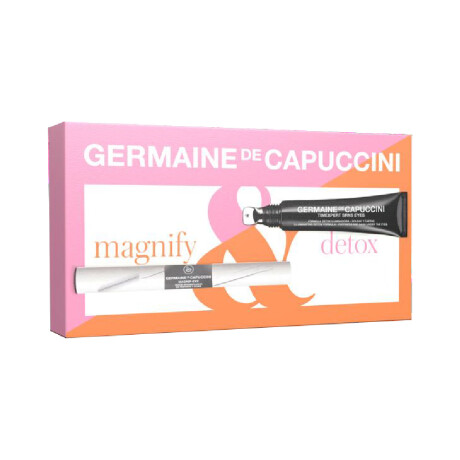 Pack Magnif-Eye + contorno de ojos Timexpert SRNS - Germaine de Capuccini Pack Magnif-Eye + contorno de ojos Timexpert SRNS - Germaine de Capuccini