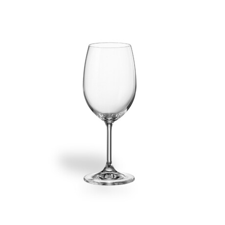 Copa para Vino Blanco 6 Unidades 350 ml Bohemia Copa para Vino Blanco 6 Unidades 350 ml Bohemia