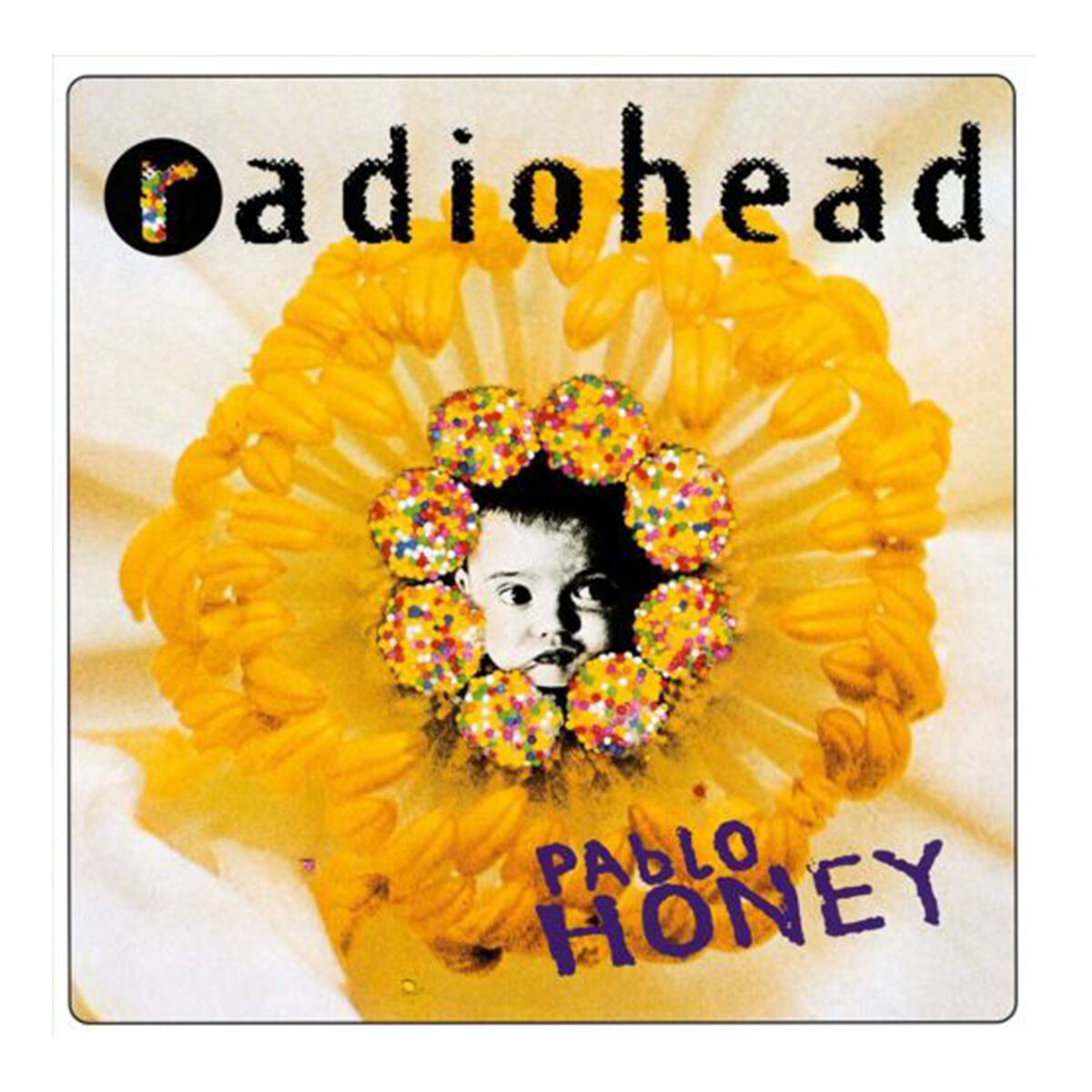 Radiohead-pablo Honey - Vinilo 