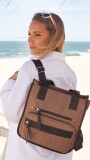 MOCHILA CARTERA CRETA SUELA