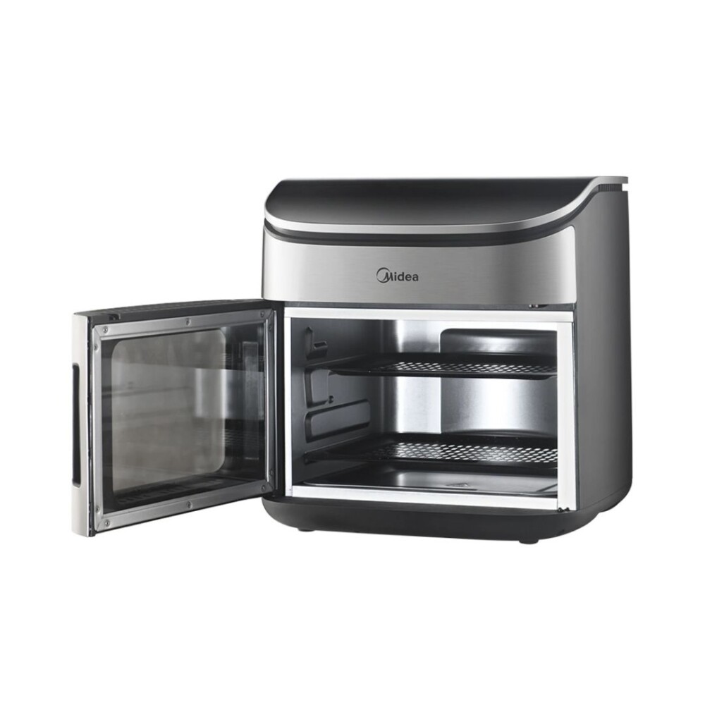 Freidora sin aceite 12L Inox - Modelo MF-CY120K - Midea Freidora sin aceite 12L Inox - Modelo MF-CY120K - Midea
