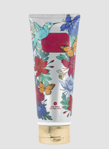 Body lotion 150ml Frida kahlo floral