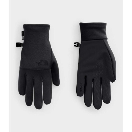 Guantes etip recycled unisex Tnf Black