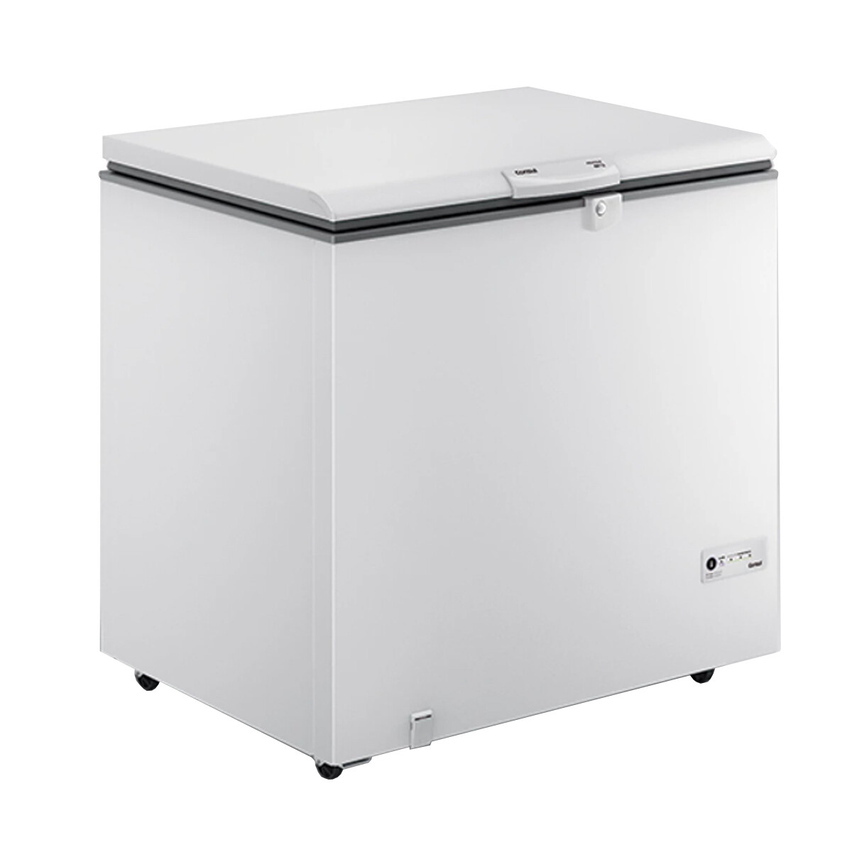 Freezer Horizontal Consul Cha31lbdwx 311 L Outlet - OLT FREEZER CONSUL HORIZONTAL CHA31LBDWX 
