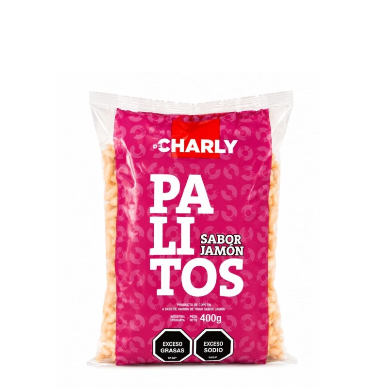 PALITOS SABOR JAMON 400GR PALITOS SABOR JAMON 400GR