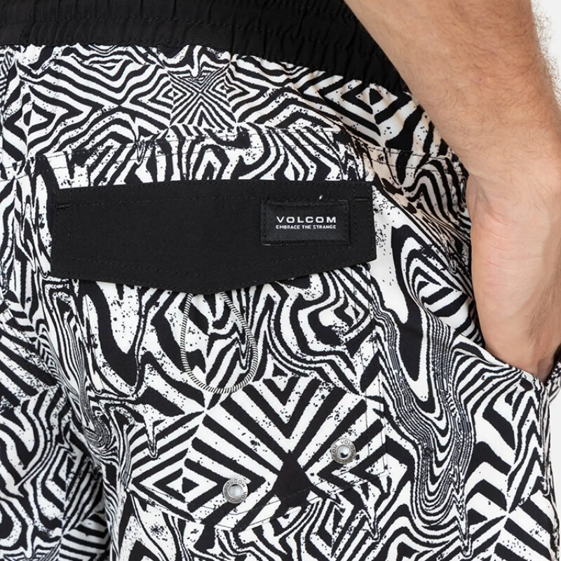 Short Volcom Ripple - Multicolor Short Volcom Ripple - Multicolor