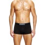 Ropa Interior Boxer 3Pack Para Hombre Umbx-Damienthreepack Negro