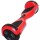 Patineta Eléctrica Hoverboard con Control ROJO