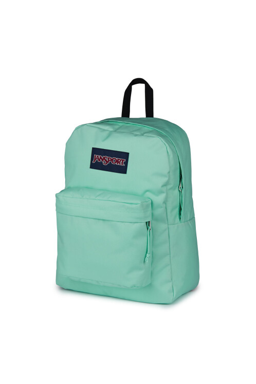 Mochila Portalaptop Superbreak Plus Magic Mint