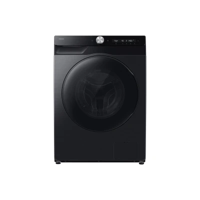 Lavasecarropas Samsung AI Wash 11/7 kg con AI Ecobubble, Flex Auto Dispense y Vapor Higiénico Inox