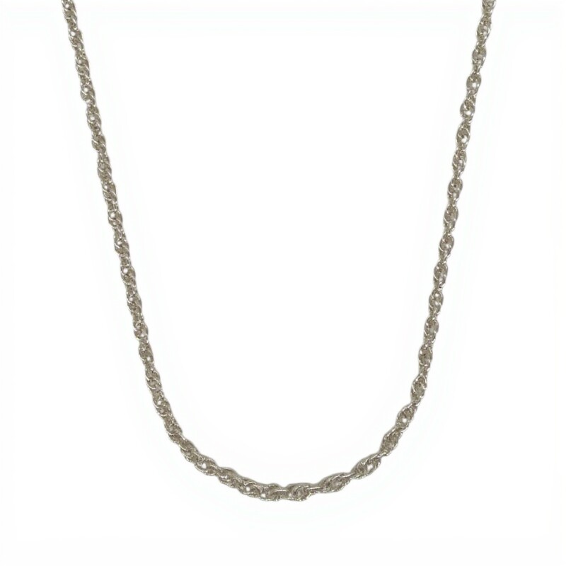Cadena Tourbillon - Plata 925 - Sin Piedra - CD3504 sinpiedra