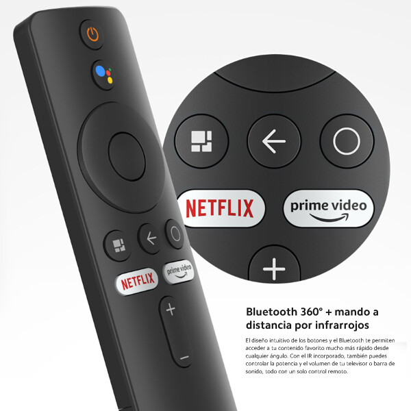 Mi Tv Stick Xiaomi 4k 2/8 Gb XIAOMI MI TV STICK MZ28 4K