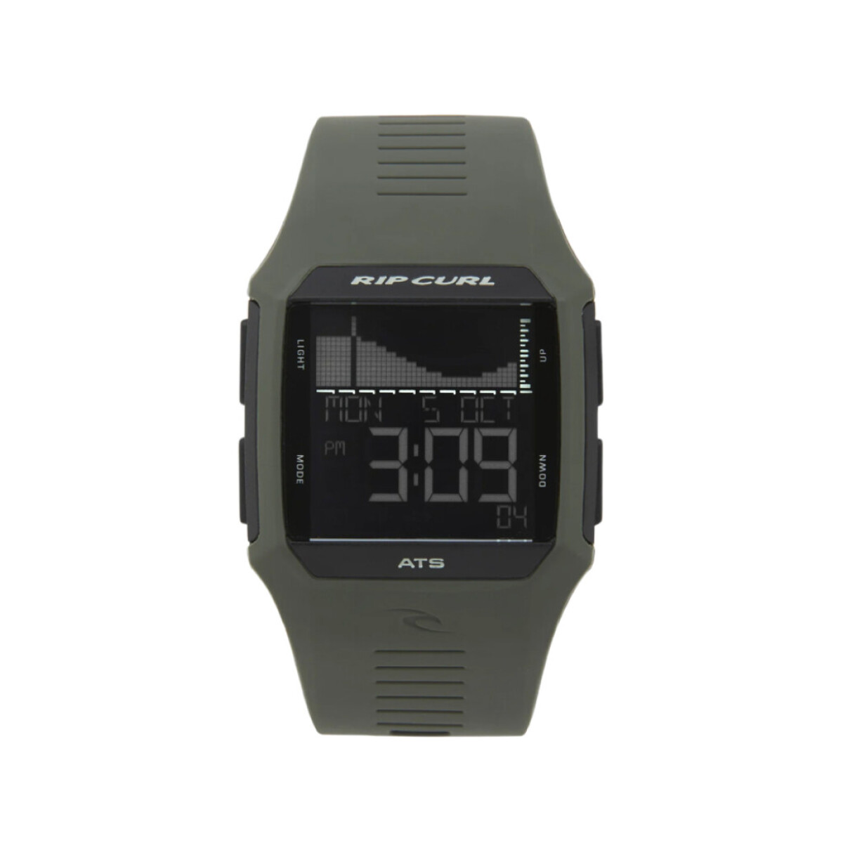 Reloj Rip Curl RIFLES TIDE - Verde 