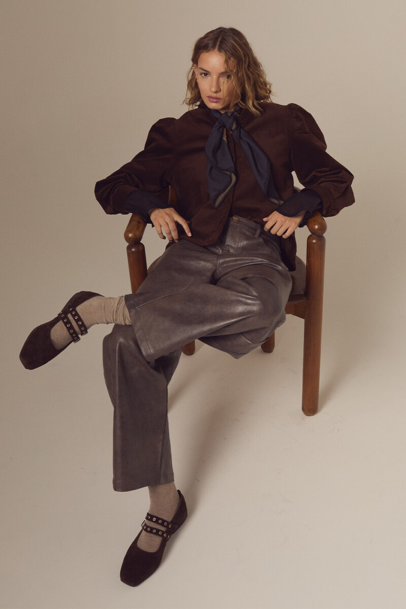 Ballerina Mimi Chocolate