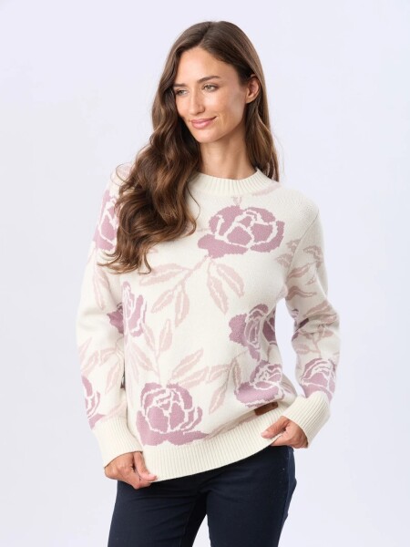 BUZO LEGACY 6649 BEI ROSA