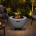 Brasero Fogón Fire King Para Jardín Patio Y Terraza Dw640 BRASERO FIRE KING 60X60 DW640